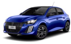 Peugeot 208 -2025
